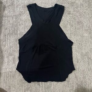 Free People Black Women’s tank top